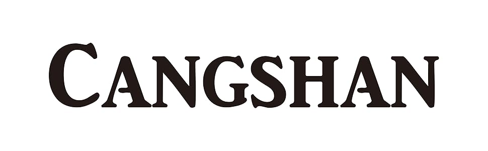 Cangshan TV2 Series 1022995 Stainless Steel Forged Carving Fork, 6-Inch