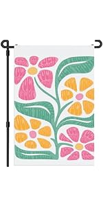 BETEAM Placemats Set of 6, Woven Vinyl Placemat for Dining Table Washable Wipeable Kitchen Place Mats Durable Indoor Outdoor Table Mats