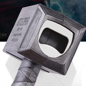 Beer Bottle Opener, Valentine's Day Gifts for Dad, Men, Him, Husband, Boyfriend