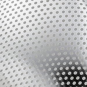 P&P CHEF Colander Set of 3, Stainless Steel Micro-Perforated Colanders Strainers for Draining Rinsing Washing, Ideal for Pasta Vegetables Fruits, Heavy Duty & Dishwasher Safe - 1/3/5 Quart