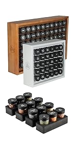 AllSpice Stainless Steel Double Sided Measuring Spoon- Teaspoon and Tablespoon