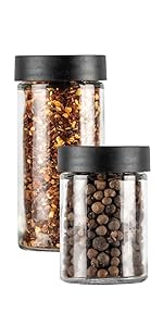 AllSpice Stainless Steel Double Sided Measuring Spoon- Teaspoon and Tablespoon