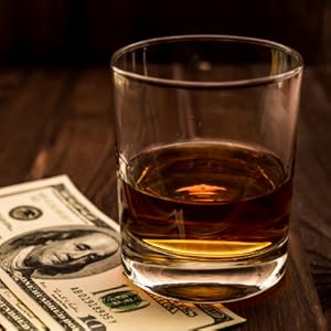 Measured Pourer - Liquor Bottle Pourers - Collared - (3pk) Made 100% In The USA. Bar Spouts That Don't Leak - No Cracks, Just A Perfect Cocktail Pour Everytime. Great for Wine Too! (1oz)