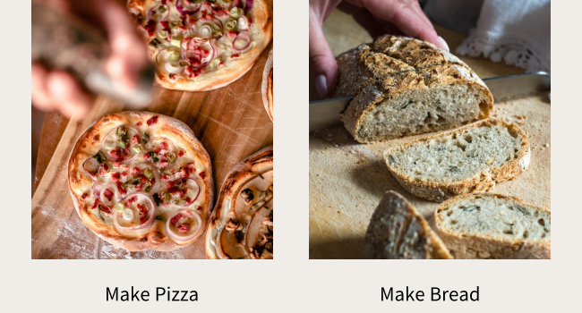 Muso Wood Wooden French Rolling Pin for Baking, Beech Wood Tapered Rolling Pin for Fondant Pie Crust Cookie Pastry(French 15.75-Inch)