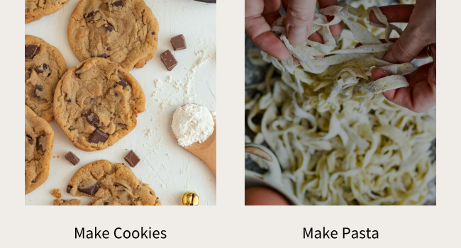 Muso Wood Wooden French Rolling Pin for Baking, Beech Wood Tapered Rolling Pin for Fondant Pie Crust Cookie Pastry(French 15.75-Inch)