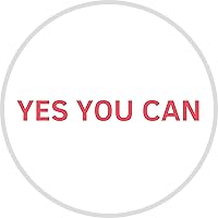 Kitchen Mama Auto Electric Can Opener: Open Your Cans with A Simple Press of Button - Automatic, Hands Free, Smooth Edge, Battery Operated, YES YOU CAN (Red)