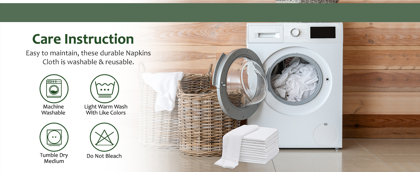 RUVANTI Flour Sack Towels 12 Pack 28 x 28 Inches, Ring Spun 100% Cotton Dish Towel, Machine Washable, Absorbent - Flour Sack Kitchen Towels for Drying and Cleaning - White