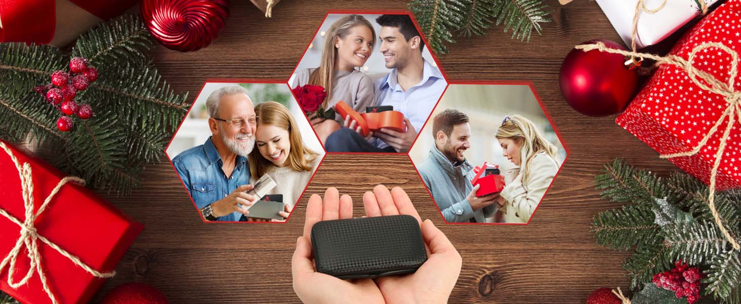 Manicure set Men Personal Care Tools Accessories Finger and Toe Nail Clippers Set Professional Manicure Pedicure Kit With Travel Case Nail Grooming Kit Gifts for Men Women Father Mother