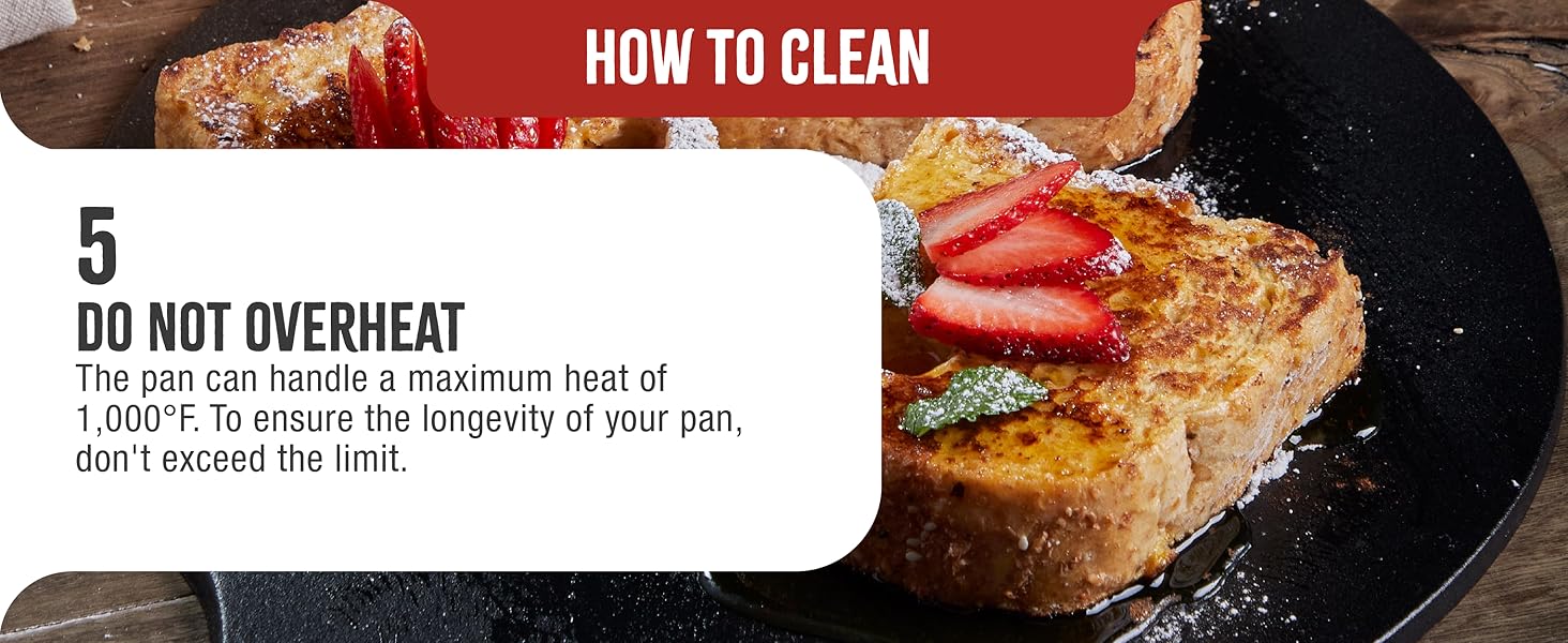 Victoria 12-Inch/30.5-Centimeter Cast Iron Tawa Dosa Pan, Cast Iron Pizza Pan and Crepe Pan with Loop Handle, Seasoned with Flaxseed Oil, Made in Colombia