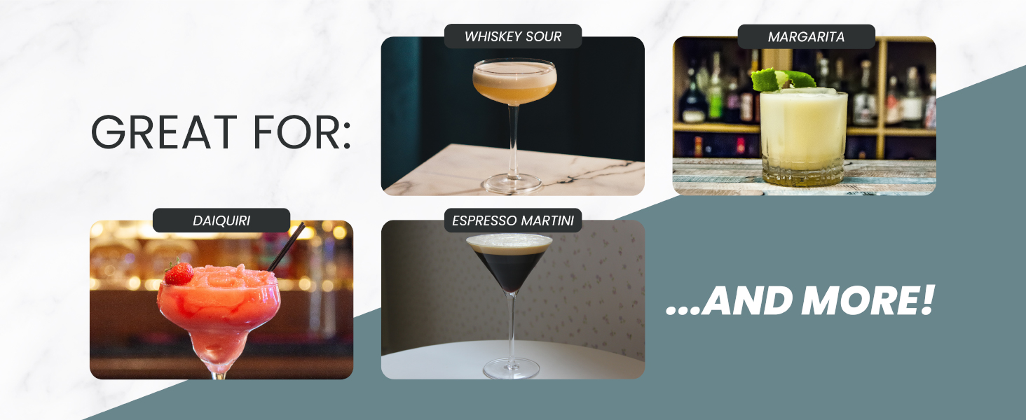 A Bar Above Professional Boston Shakers Set 18 oz Weighted Stainless Steel Cocktail Shaker Set for Bartenders, Premium 304 Steel Bar Shaker, Essential Bartending Tools for Mixing Drinks