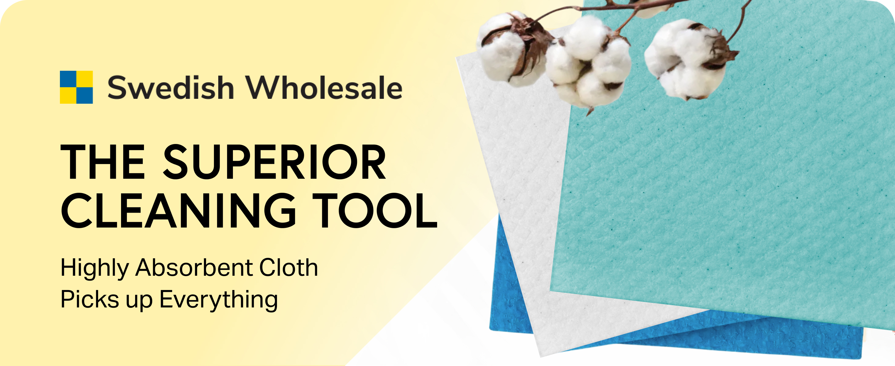 Swedish Wholesale Dishcloths Reusable 8