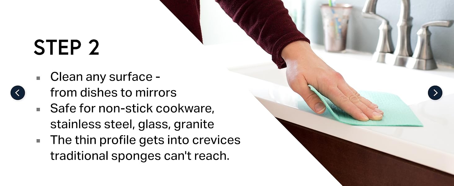 Swedish Wholesale Dishcloths Reusable 8