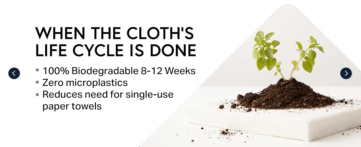 Swedish Wholesale Dishcloths Reusable 8