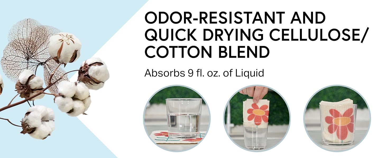 Swedish Wholesale Dishcloths Reusable 8