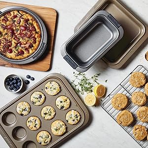 Anolon Tools and Gadgets Pizza Cutter and Server Set