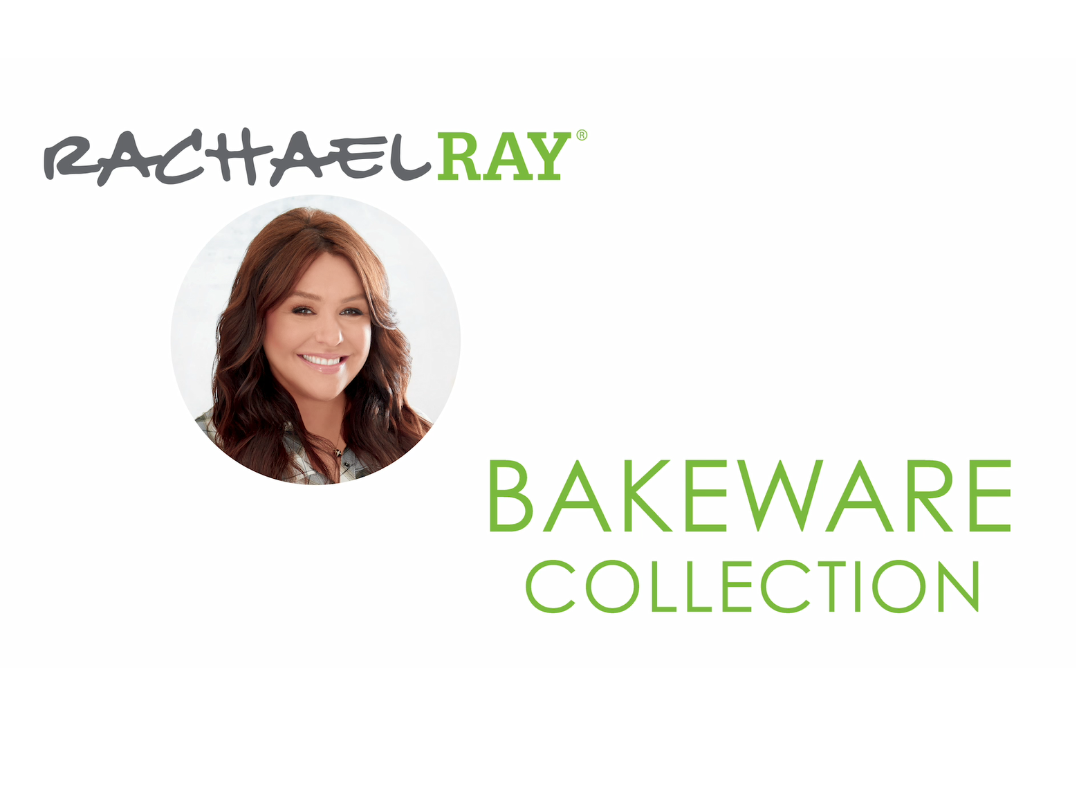 Rachael Ray Bakeware Nonstick Cookie Pan Set, 3-Piece, Gray with Marine Blue Grips