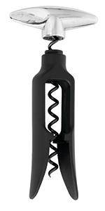 True 4-Piece Cocktail Shaker Set Includes Cobbler Shaker, Strainer, Jigger, Bar Spoon for Classic Cocktails, Mixed Drinks, Cold Brew, Home Bar Tools, Bartender Gifts, Bar Cart Accessories, Black