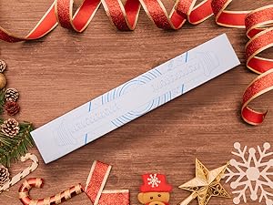 Rolling Pin and Pastry Baking Mat Set, Rolling Pins with Adjustable Thickness Rings, Stainless Steel Dough Roller for Baking Fondant, Pizza, Pie, Pastry, Pasta, Cookies (Red Mat)