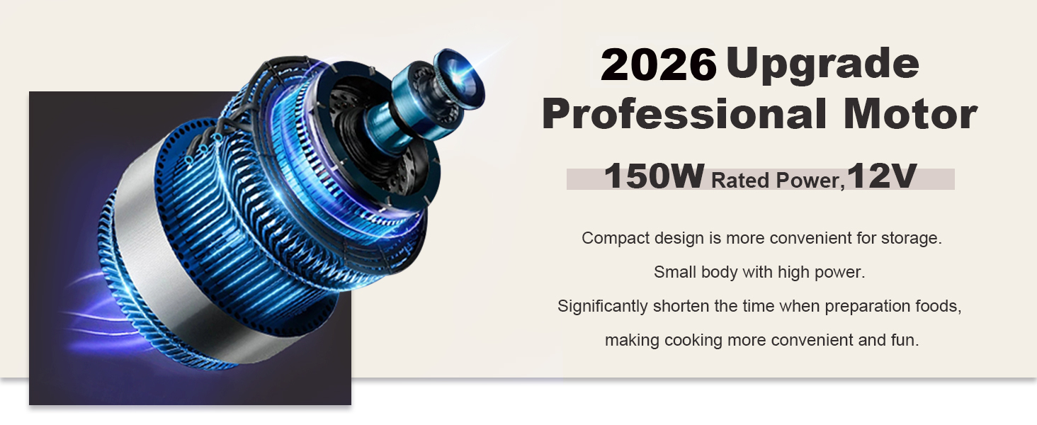 Homdox Electric Cheese Grater 5 in 1 Professional Electric Slicer Shredder 150W Cheese Grater One-Touch Control Salad Maker for Home Kitchen Use, Electric Salad Machine for Cheese, Fruits, Vegetables