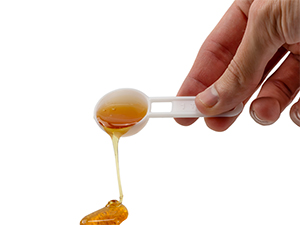 Cornucopia Brands Bulk Pack of Teaspoon Measuring Spoons (24-Pack); 5 ml / 5 cc Scoops Which Fit Inside a Spice Bottle