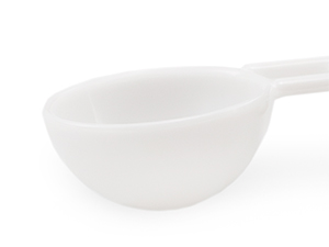 Cornucopia Brands Bulk Pack of Teaspoon Measuring Spoons (24-Pack); 5 ml / 5 cc Scoops Which Fit Inside a Spice Bottle