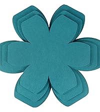 BOYAN Pot and Pan Protectors, Set of 12 and 3 Different Size, Cookware Protector Set/Felt Pots and Pans Divider Separator Pads Anti-Slip to Avoid Scratching or Marring When Stacking