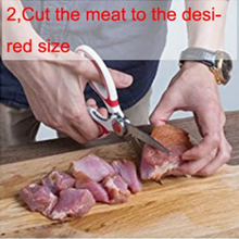 Dioche Meat Marinade Needle Injector, 30 and Tenderizer Injector, Steaks Flavor Syringe Cook Kitchen Tool, for BBQ, Turkey, Fish, Brisket, Pork and Chicken