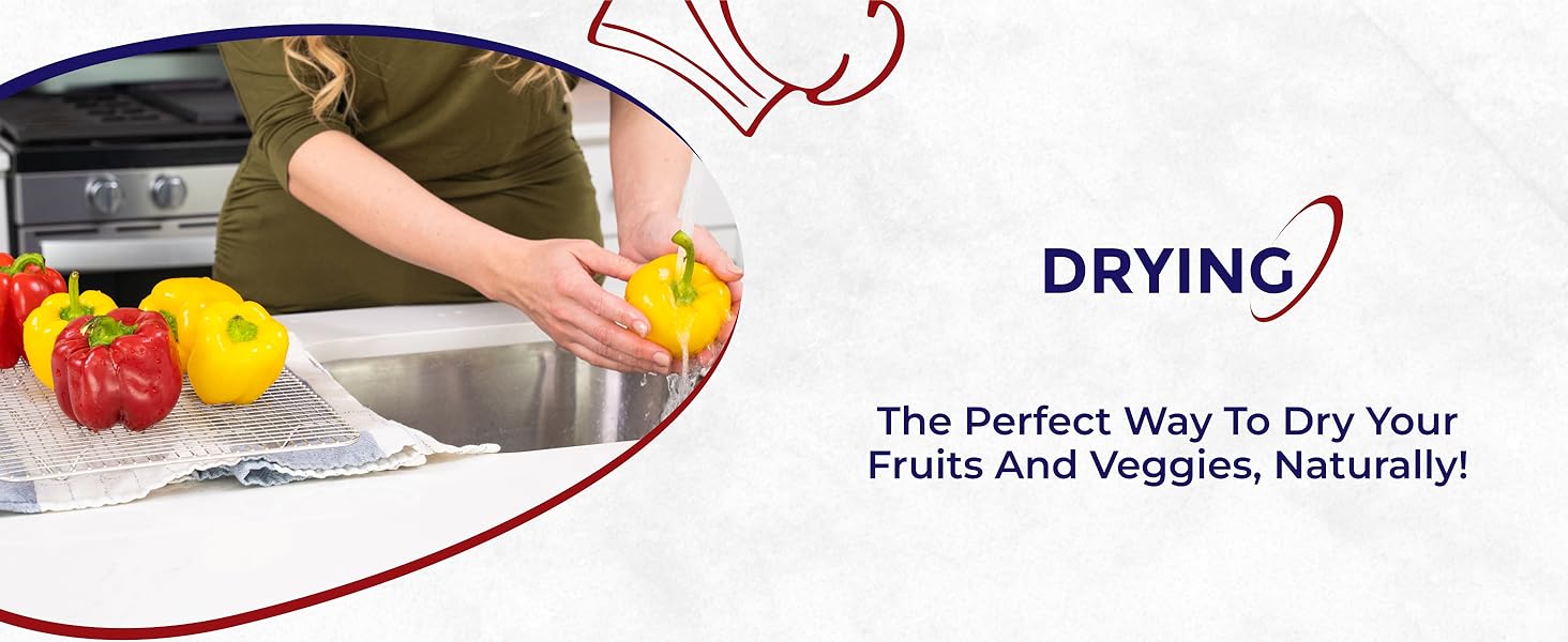 KITCHENATICS Heavy Duty Half Sheet Cooling Racks, Rust Resistant Stainless Steel Baking Racks, Wire Racks Fit Half Sheet Pan, Bacon Grill Rack for Oven, Cookie Cooling Racks 11.8