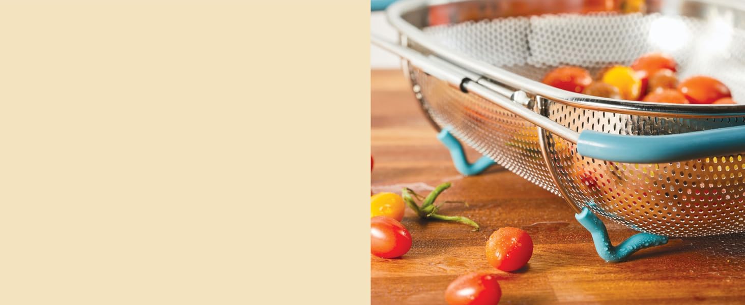 Rachael Ray Nonstick Bakeware Set with Grips, Nonstick Cookie Sheets / Baking Sheets - 3 Piece, Gray with Sea Salt Gray Grips