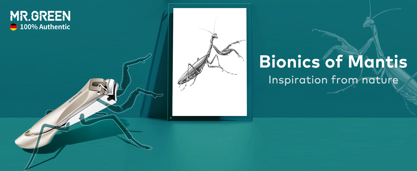 Nail Clipper with Catcher, Slanted Edge Nail Cutting Clippers Stainless Steel Fingernail Cutter Trim with File for Men and Women Mr-1115plus