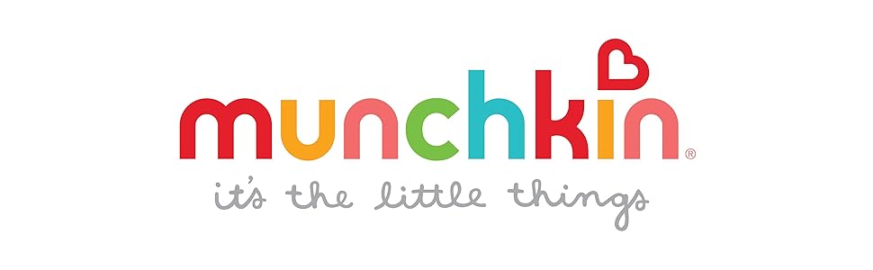 Munchkin® Raise™ Toddler Fork and Spoon Utensil Set, Rest Keeps Tip Off Table, BPA Free, 4 Pack, Blue/Green