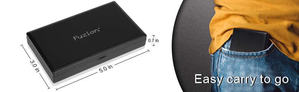 Fuzion Digital Pocket Gram Scale 1000g/0.1g, Small Digital Scales Grams Ounces Grains, Herb Scale, Jewelry Scale, Portable Travel Food Scale