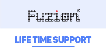 Fuzion Digital Kitchen Scale 3000g/ 0.1g, Pocket Food Scale 6 Measure Modes, LCD, Tare, Digital Scale Grams and Ounces with 2 Trays for Food, Cooking, Nutrition, Reptiles(Battery Included)