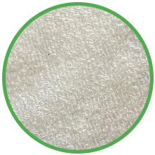 Whiffkitch Dishcloths Dishrags for Kitchen and Household Cleaning 6x7 6-Pack Non-Scratch 2-Ply Weave, Bamboo-Rayon Fabric, Absorbent, Washable, Long-Lasting