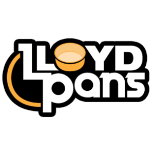 Lloyd Pans Chicago Style Pizza Pan 12 Inch by 2.25 Inch - PSTK