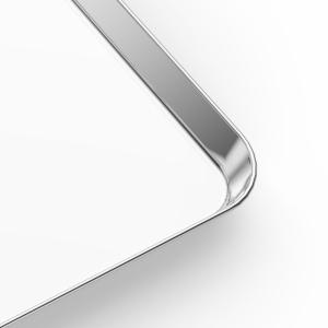 Baking Sheet with Silicone Mat Set, Set of 8 (4 Sheets + 4 Mats), Stainless Steel Cookie Sheet Baking Pans with Reusable Silicone Baking Mat, Non Toxic & Heavy Duty & Easy Clean