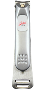 SEKI EDGE SS-112 Stainless Steel Nail Clipper
