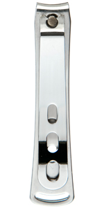 SEKI EDGE SS-112 Stainless Steel Nail Clipper
