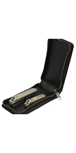 SEKI EDGE SS-112 Stainless Steel Nail Clipper