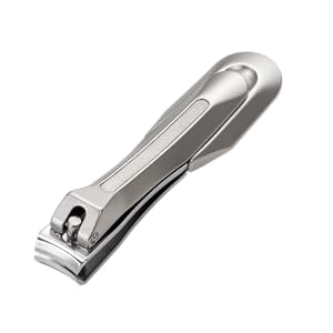 SEKI EDGE SS-112 Stainless Steel Nail Clipper