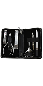 SEKI EDGE SS-112 Stainless Steel Nail Clipper