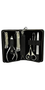 SEKI EDGE SS-112 Stainless Steel Nail Clipper