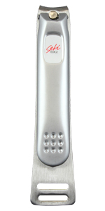 SEKI EDGE SS-112 Stainless Steel Nail Clipper