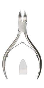 SEKI EDGE SS-112 Stainless Steel Nail Clipper