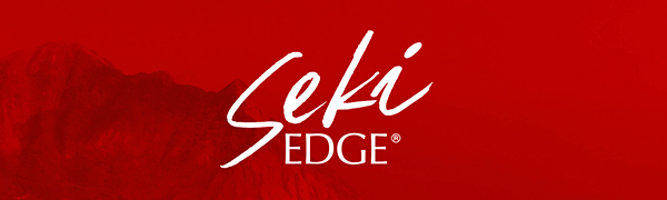 SEKI EDGE SS-112 Stainless Steel Nail Clipper