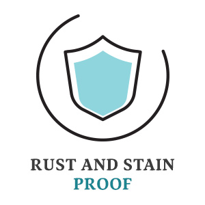 Spring Chef Stainless Steel Measuring Cups Set of 7 with Pour Spout - Nesting Kitchen Tools with Easy Read Markings to Measure Dry or Liquid Ingredients - Metal Measuring Cups for Baking & Cooking