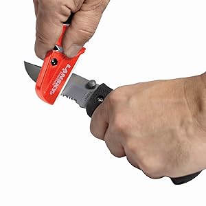 Lanksy C-Sharp Ceramic Knife Sharpening System - CSHARP