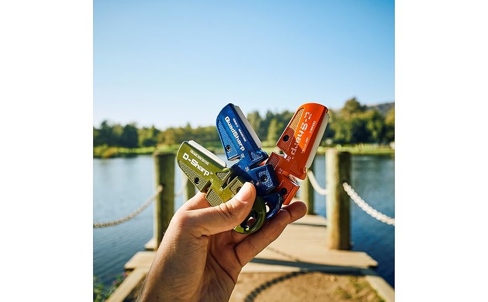 Lanksy C-Sharp Ceramic Knife Sharpening System - CSHARP