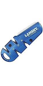 Lanksy C-Sharp Ceramic Knife Sharpening System - CSHARP