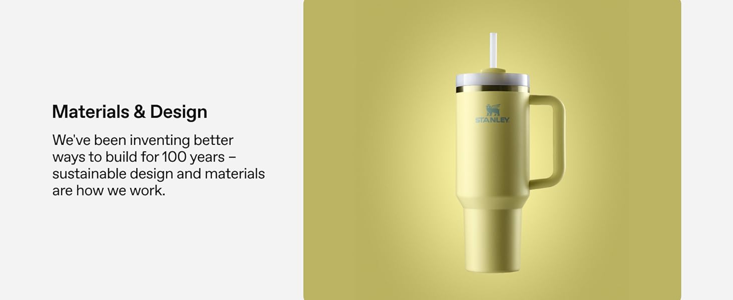 Stanley Happy Hour Cocktail Shaker Set 20 oz | Bartender Kit for Camping and Travel | Cocktail Drink Mixing Set with 2 Cups | Insulated Stainless Steel | BPA-Free | Stainless Steel